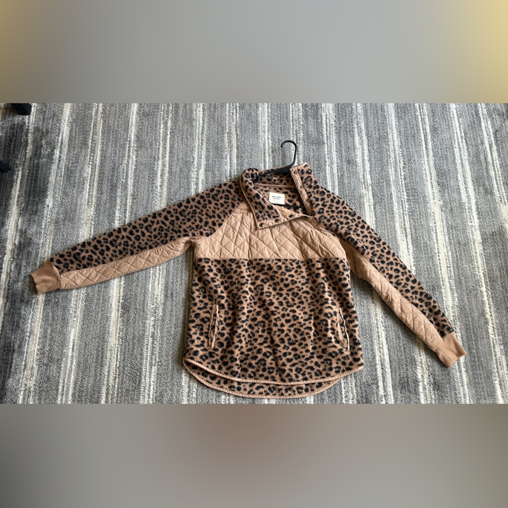 Abercrombie Sweater
